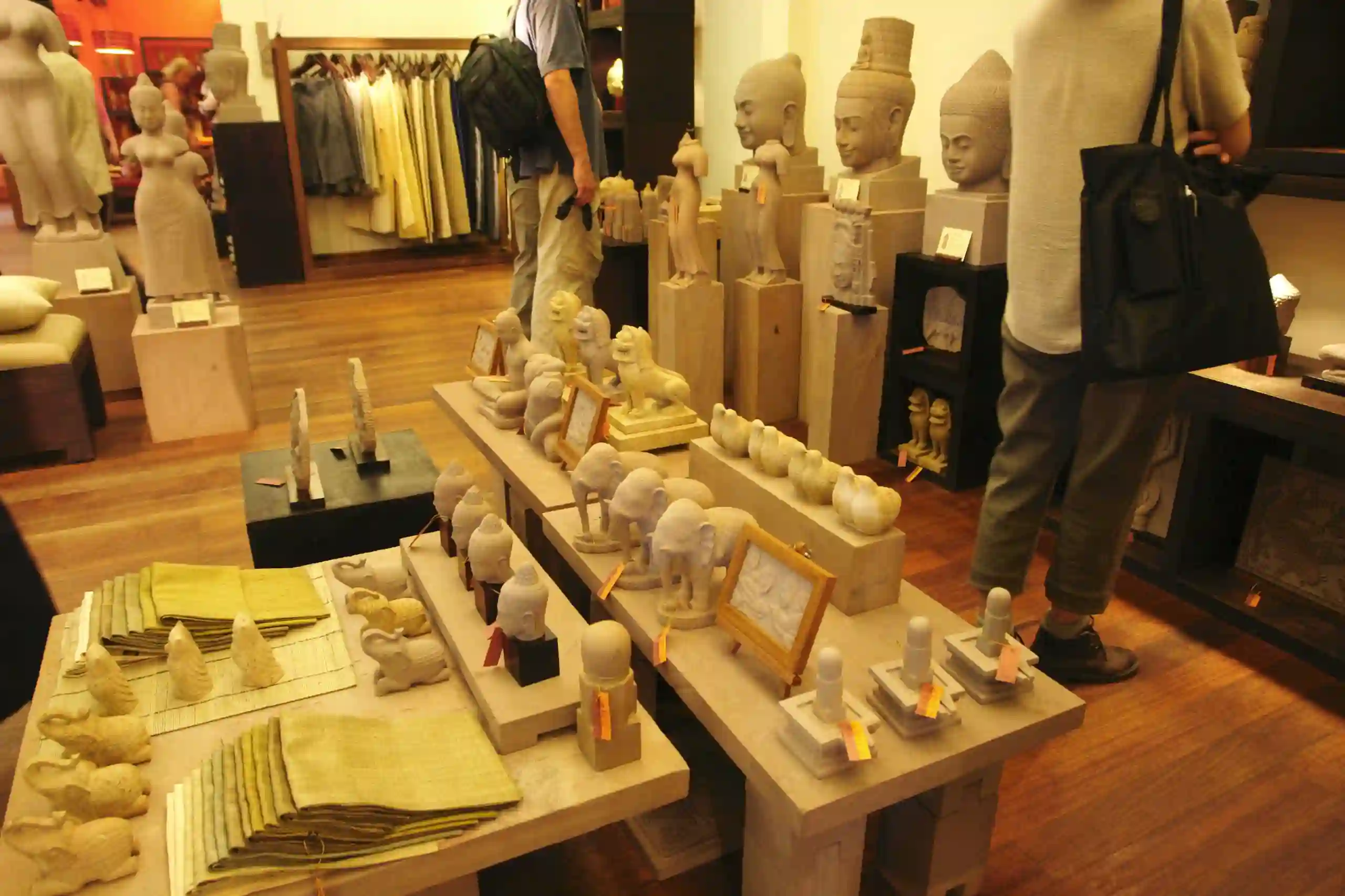 Artisans Angkor Workshop